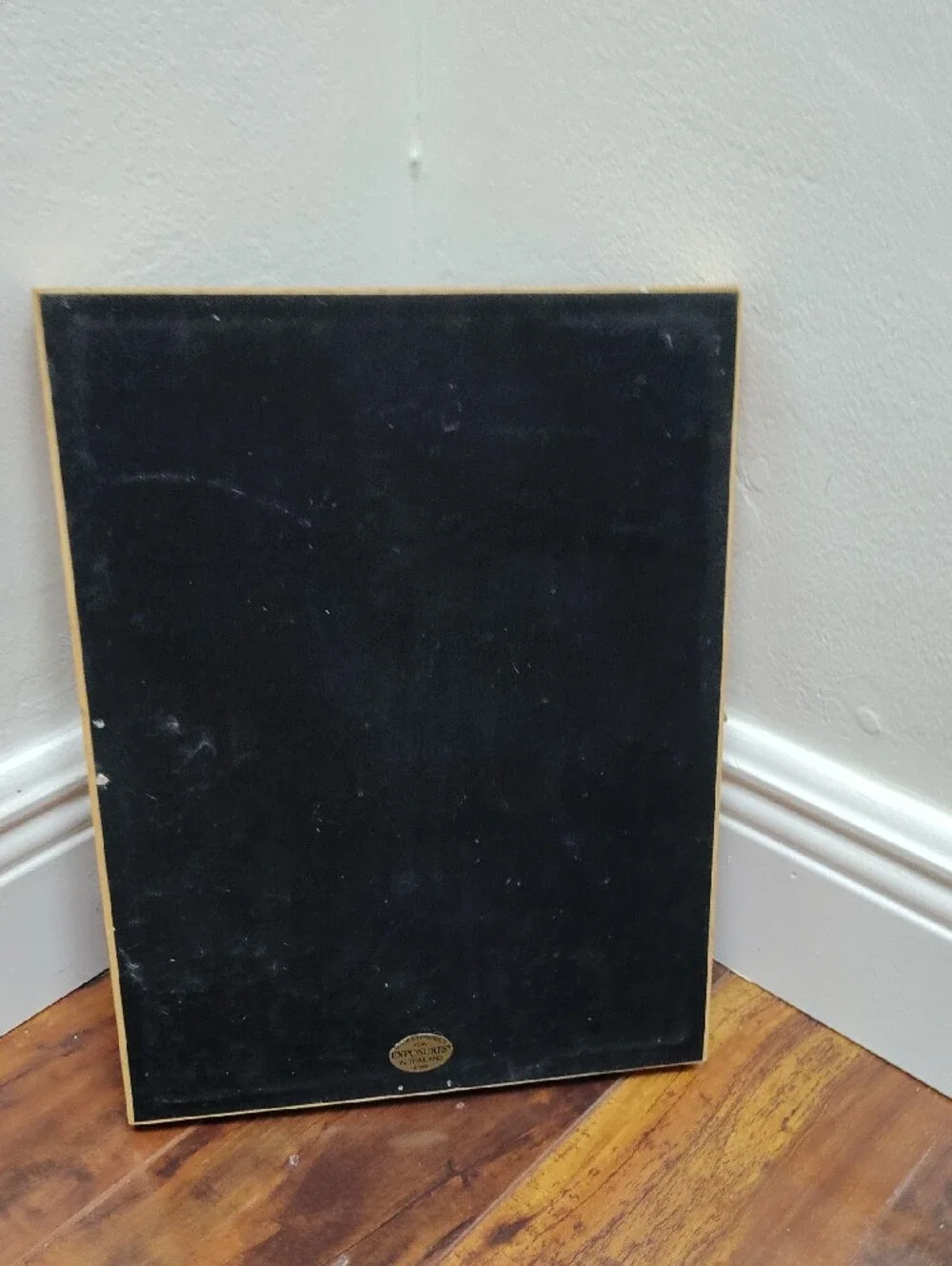 Wood Display Case with Velvet Interior, Jewelry Case  Shadow Box 10.5